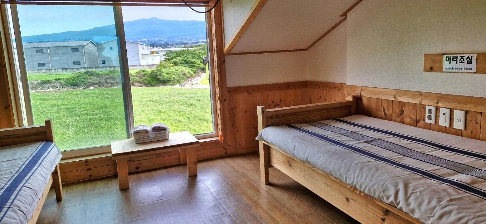 Tree House Guesthouse Jeju Exterior foto