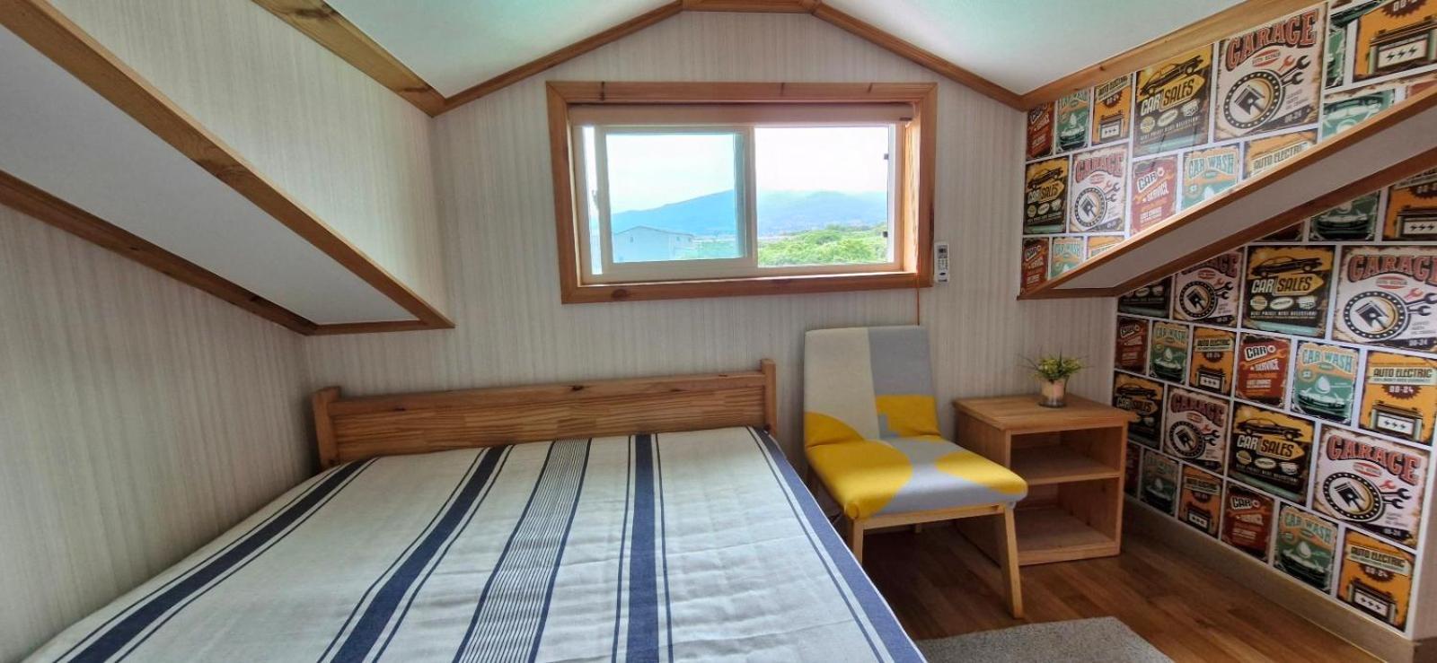 Tree House Guesthouse Jeju Exterior foto