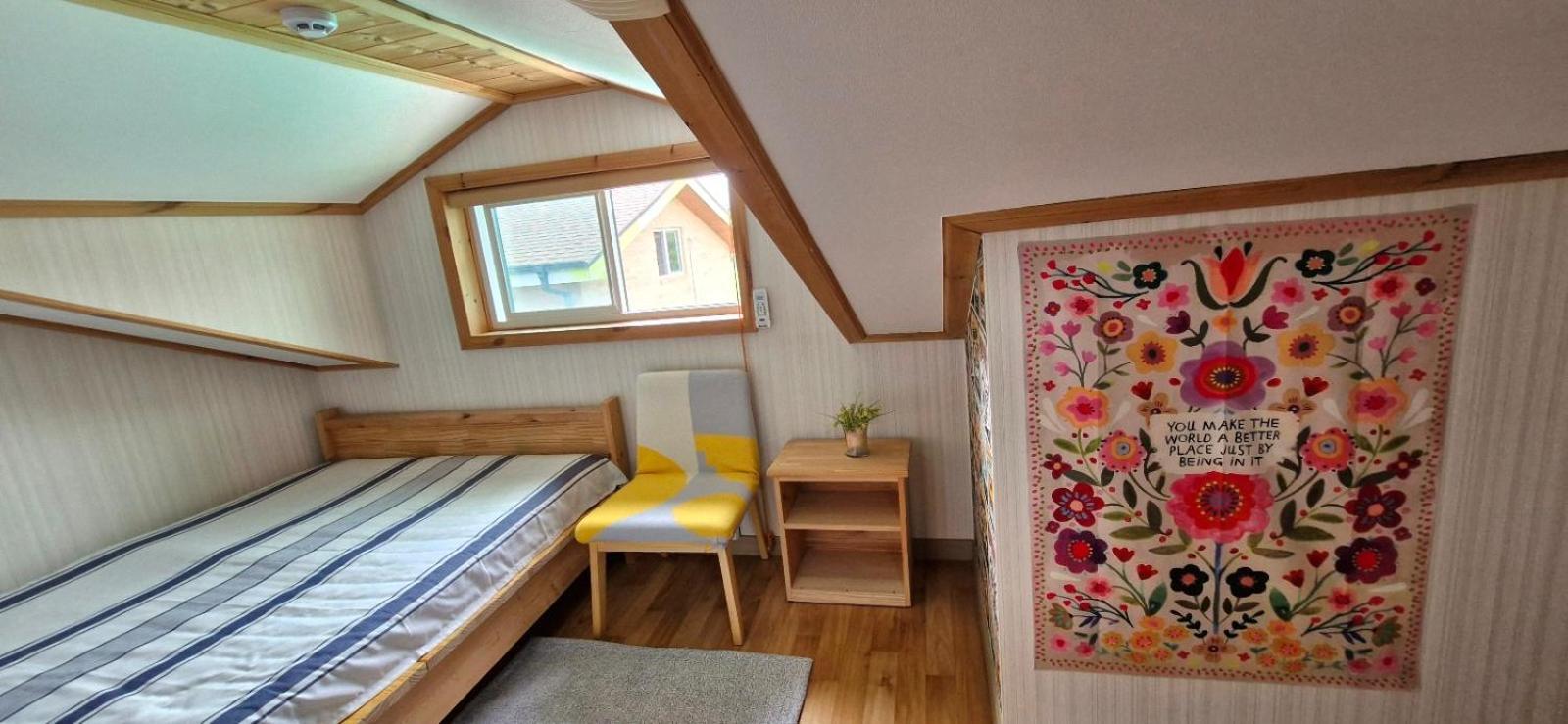 Tree House Guesthouse Jeju Exterior foto