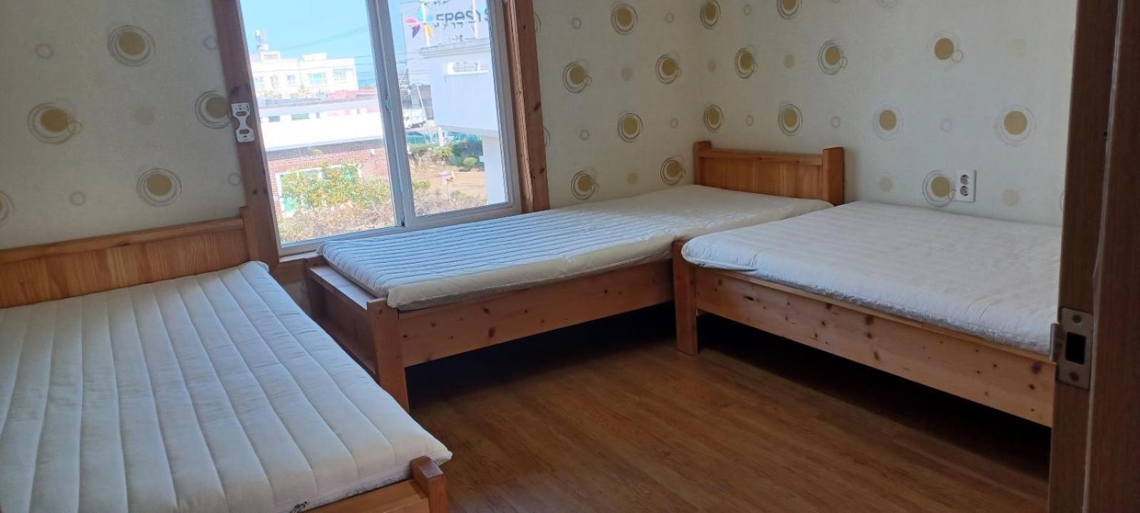 Tree House Guesthouse Jeju Exterior foto