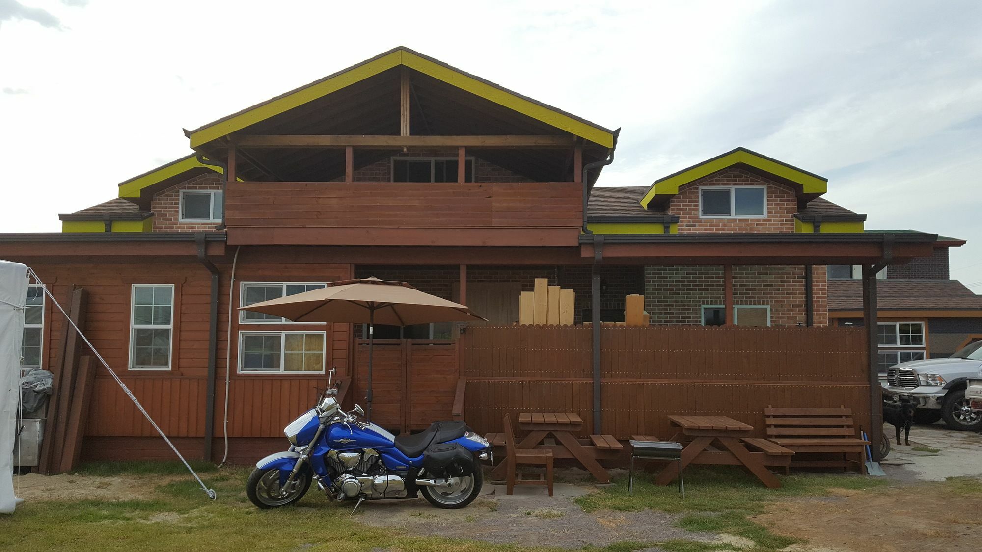 Tree House Guesthouse Jeju Exterior foto
