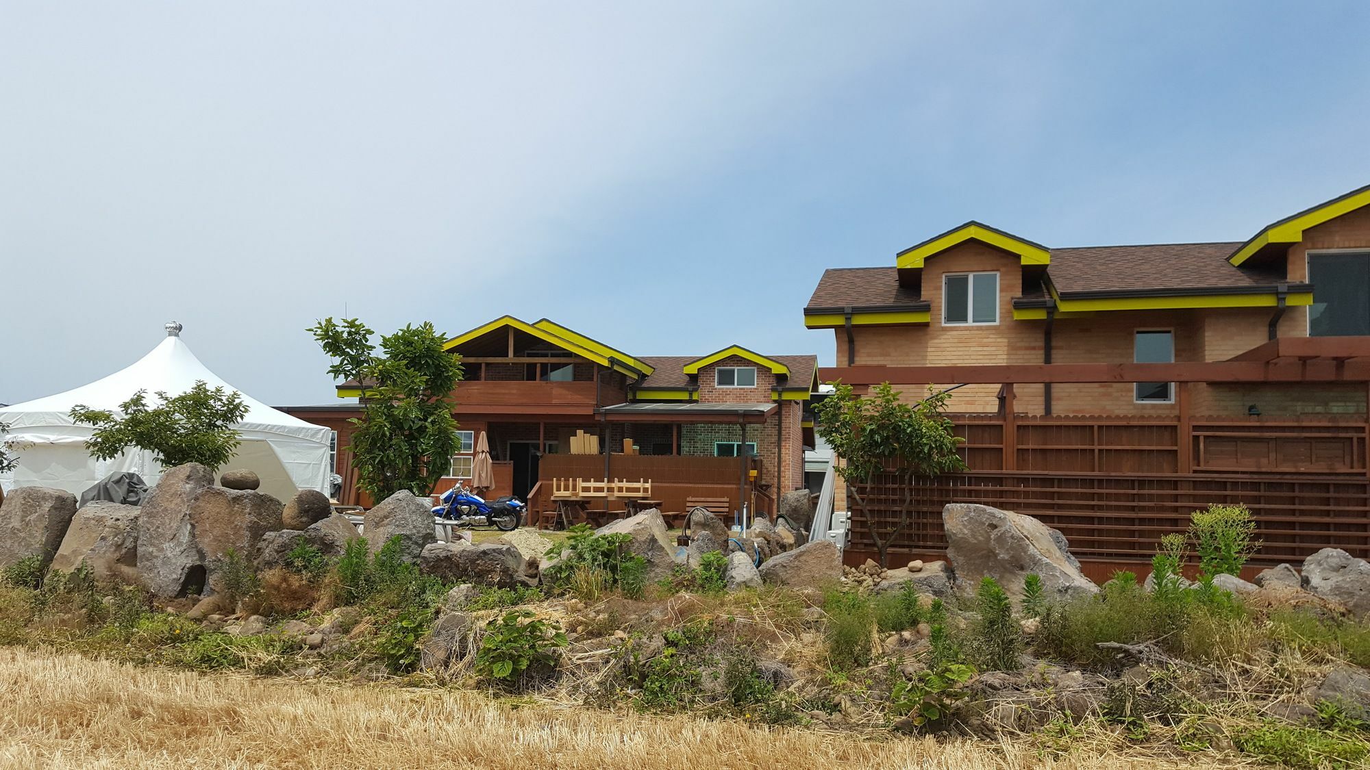 Tree House Guesthouse Jeju Exterior foto
