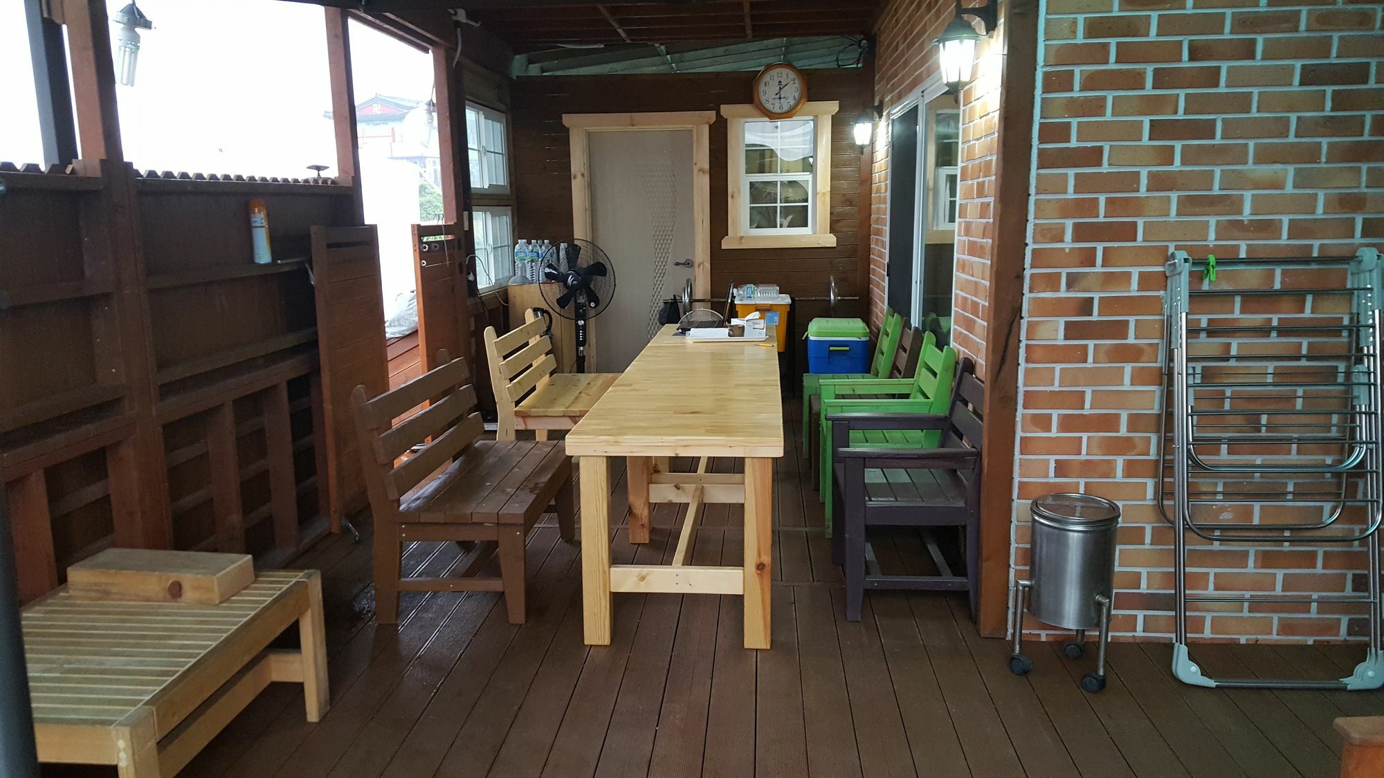 Tree House Guesthouse Jeju Exterior foto