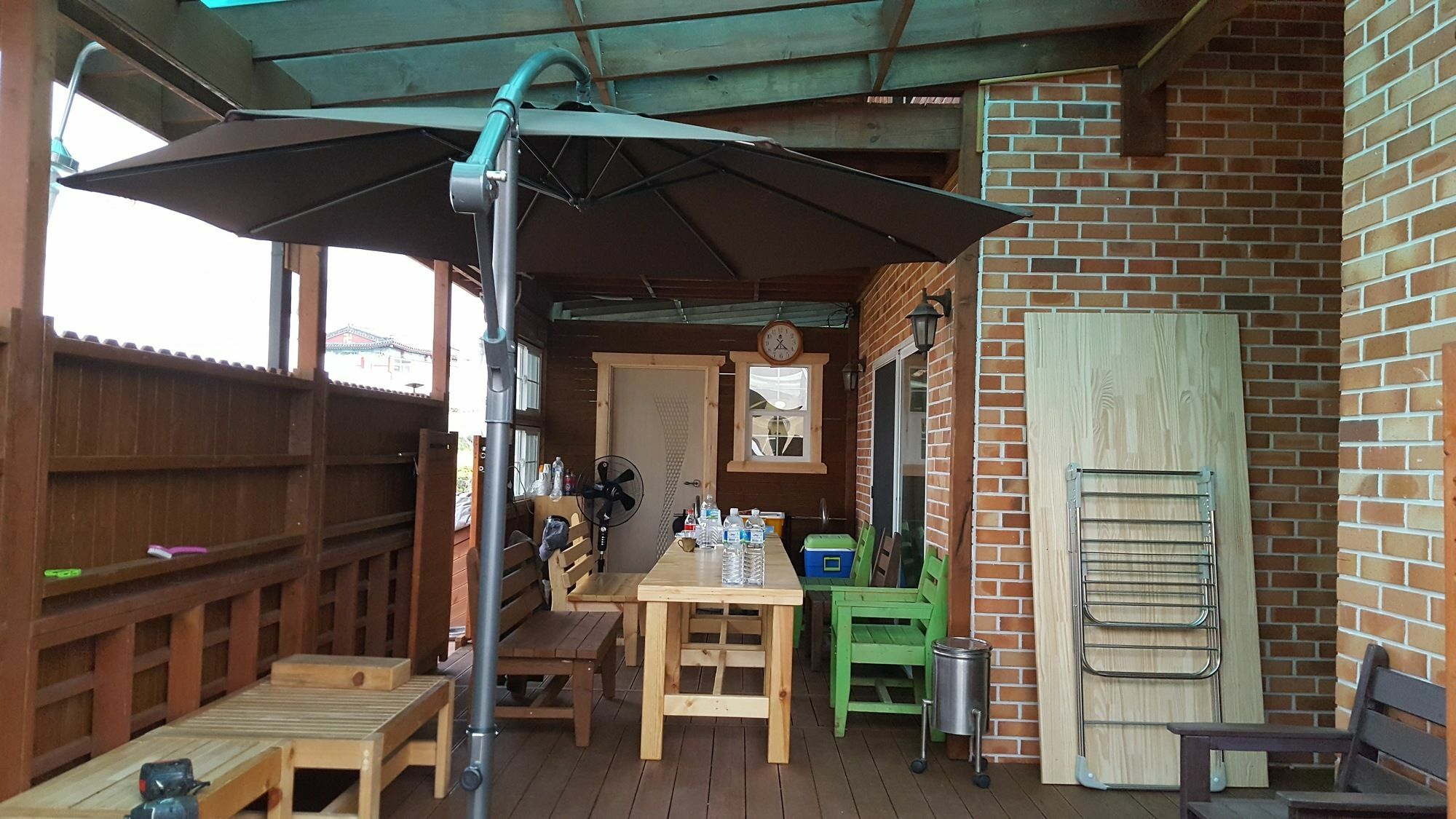 Tree House Guesthouse Jeju Exterior foto