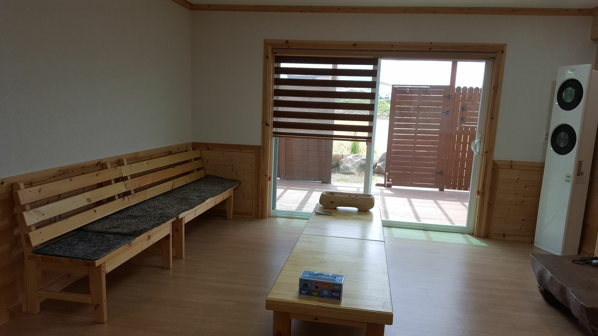 Tree House Guesthouse Jeju Exterior foto