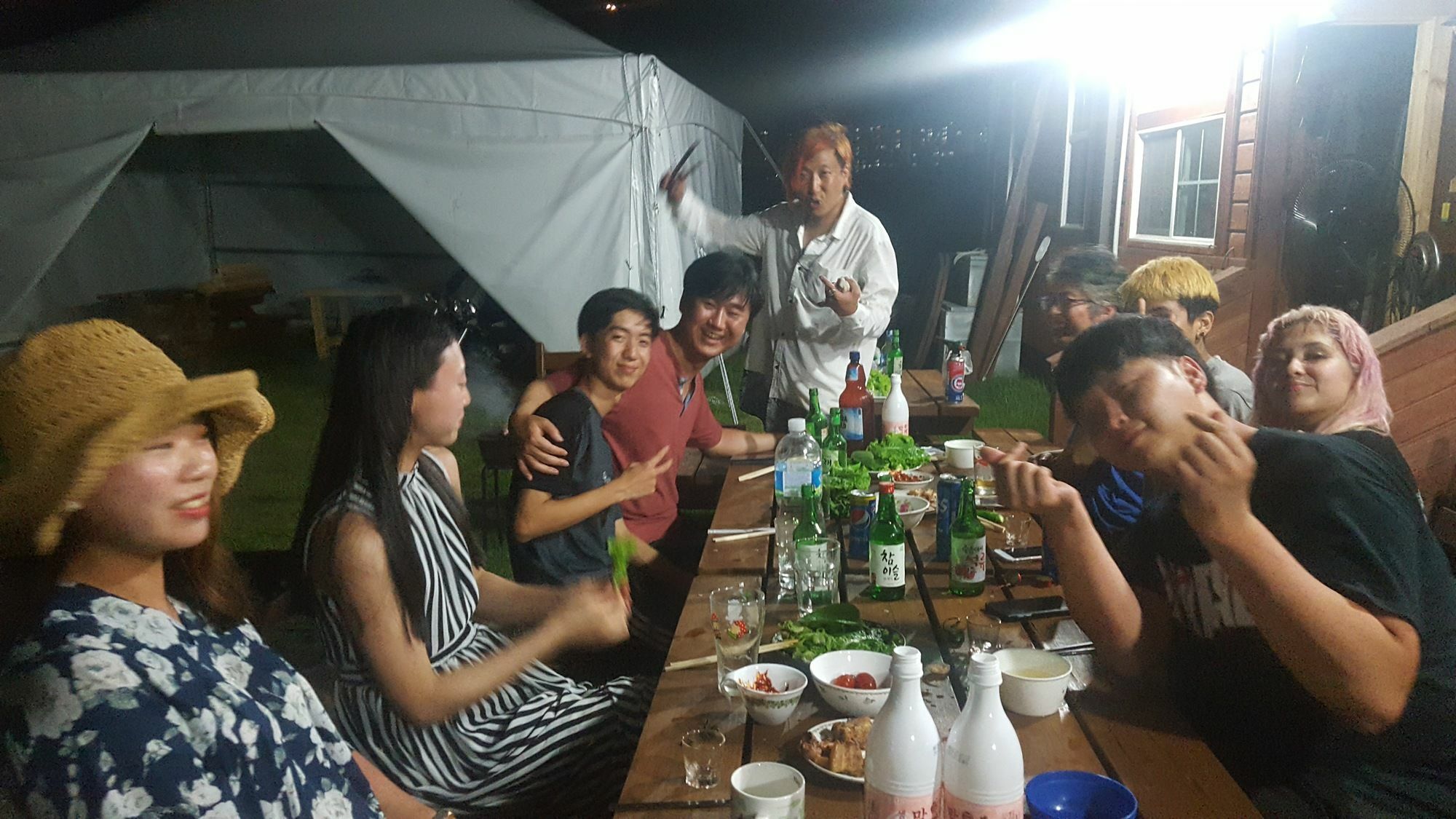 Tree House Guesthouse Jeju Exterior foto