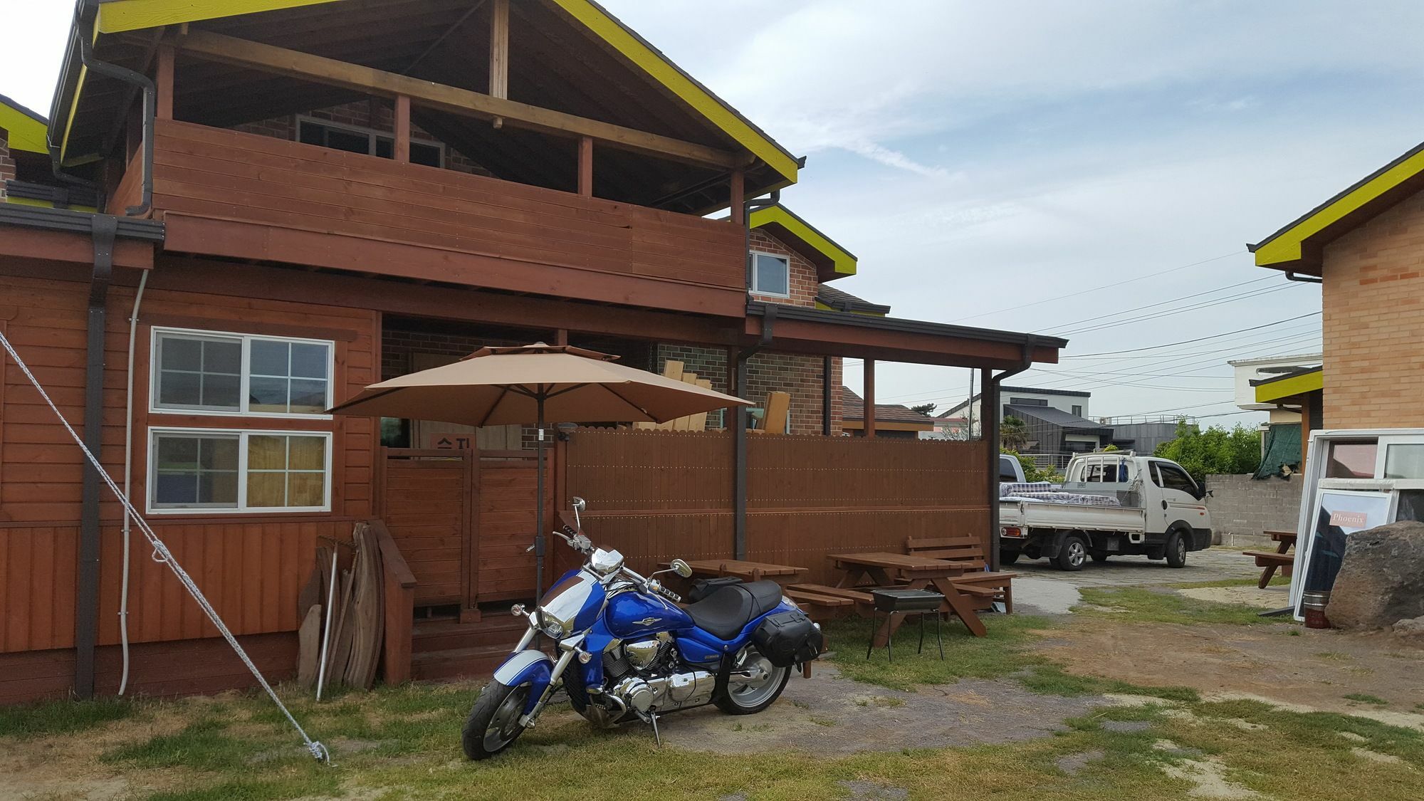 Tree House Guesthouse Jeju Exterior foto